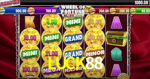 Casino Online LUCK88 | Os Melhores Slots no Brasil