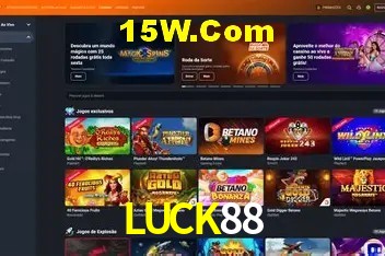 LUCK88 Slot - 320+ Caça-Níqueis Premium