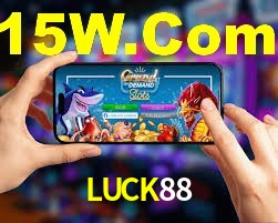 Welcome Bonus LUCK88