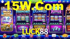 Experiência VIP LUCK88