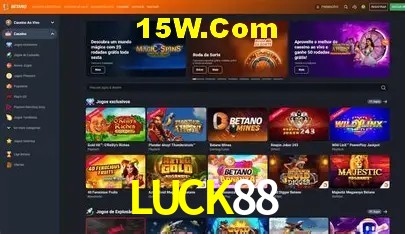 LUCK88 Brasília - Bonus Features