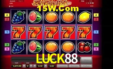 Promoção Relâmpago LUCK88