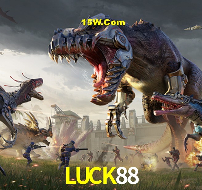 Jogos de Slot LUCK88