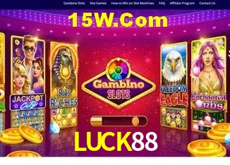 LUCK88 Rio de Janeiro - Popular Jogos