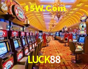 LUCK88 São Paulo - Top Slots